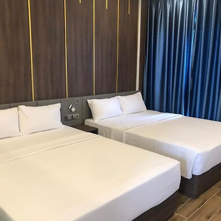 เอเบย์ โฮเทล ญาจาง Hotel ภายนอก รูปภาพ