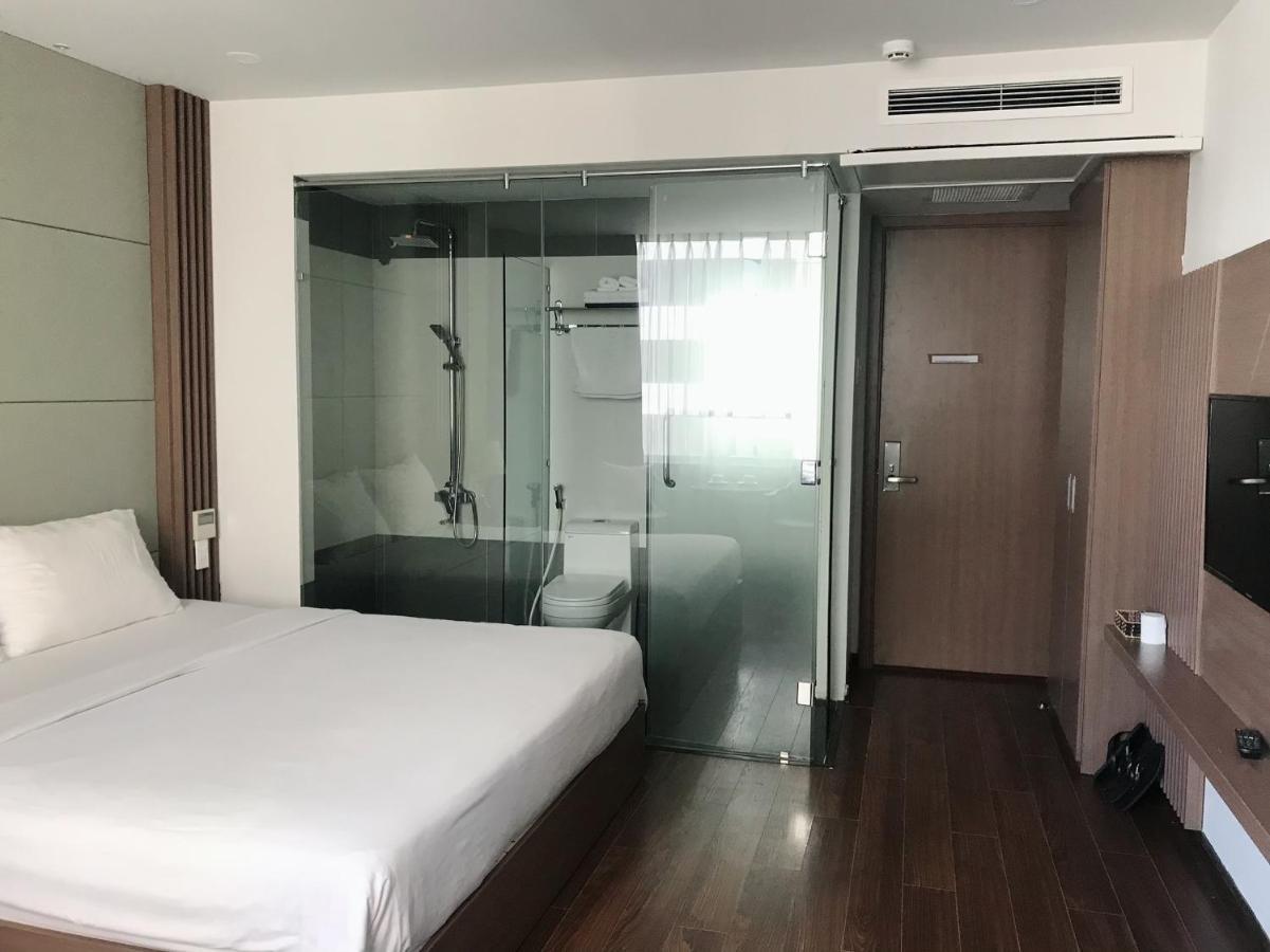 เอเบย์ โฮเทล ญาจาง Hotel ภายนอก รูปภาพ
