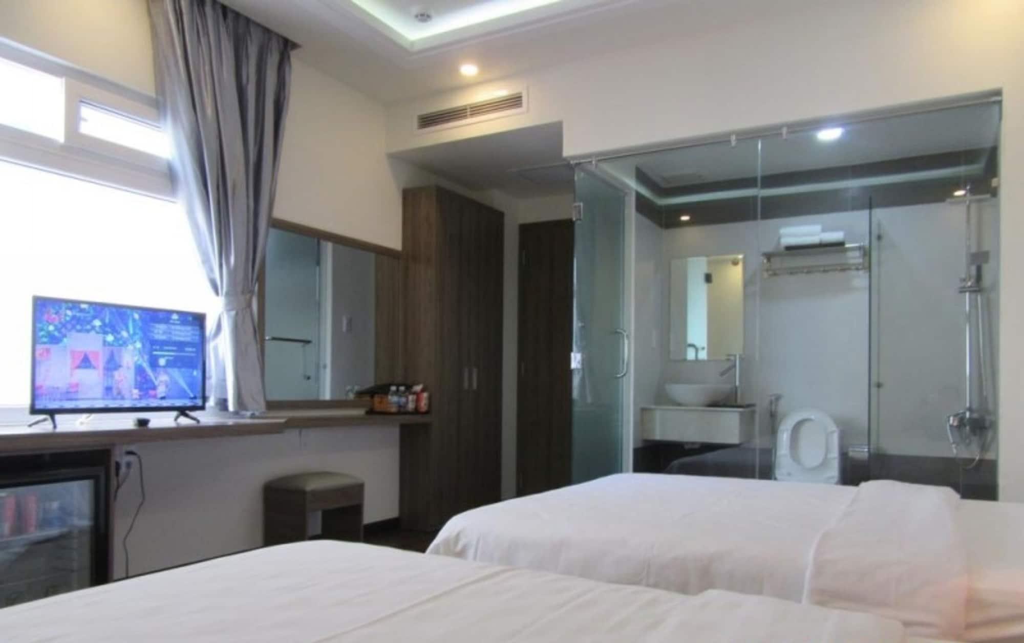 เอเบย์ โฮเทล ญาจาง Hotel ภายนอก รูปภาพ
