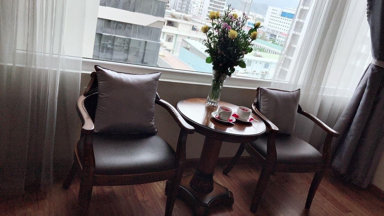 เอเบย์ โฮเทล ญาจาง Hotel ภายนอก รูปภาพ