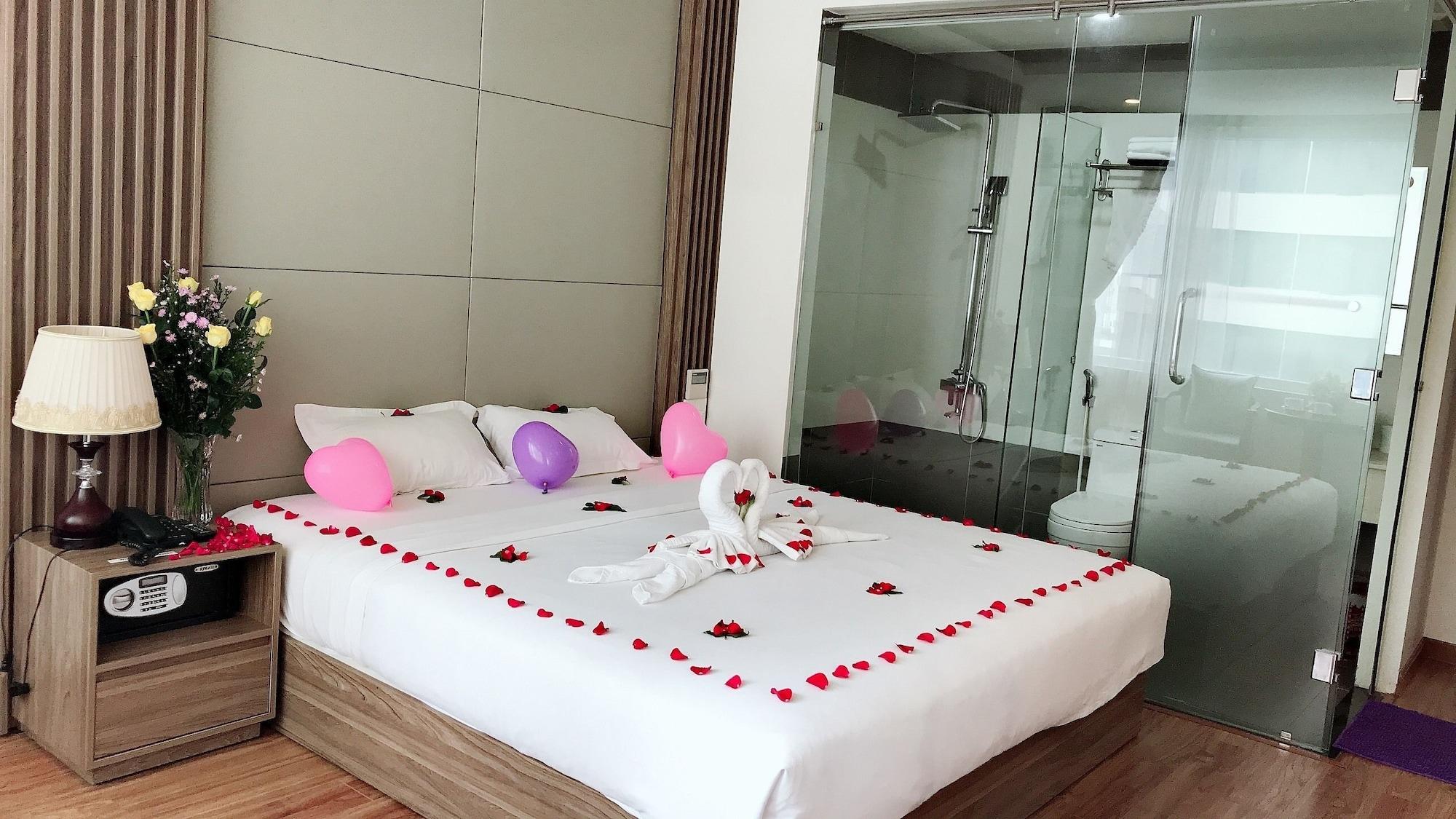 เอเบย์ โฮเทล ญาจาง Hotel ภายนอก รูปภาพ
