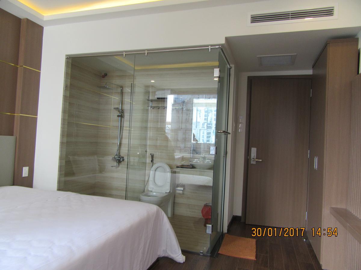 เอเบย์ โฮเทล ญาจาง Hotel ภายนอก รูปภาพ