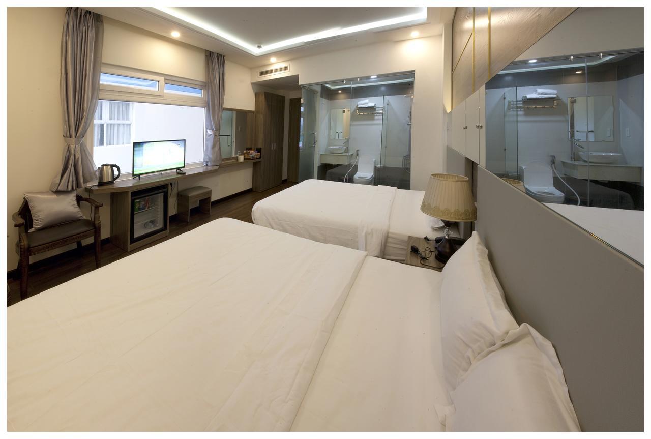 เอเบย์ โฮเทล ญาจาง Hotel ภายนอก รูปภาพ