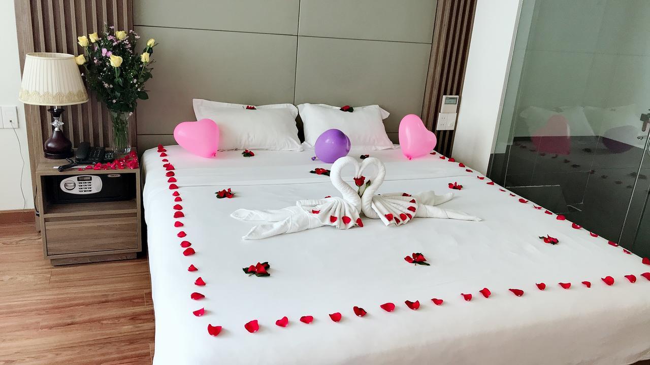 เอเบย์ โฮเทล ญาจาง Hotel ภายนอก รูปภาพ