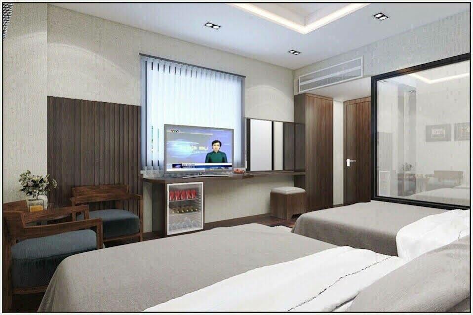 เอเบย์ โฮเทล ญาจาง Hotel ภายนอก รูปภาพ