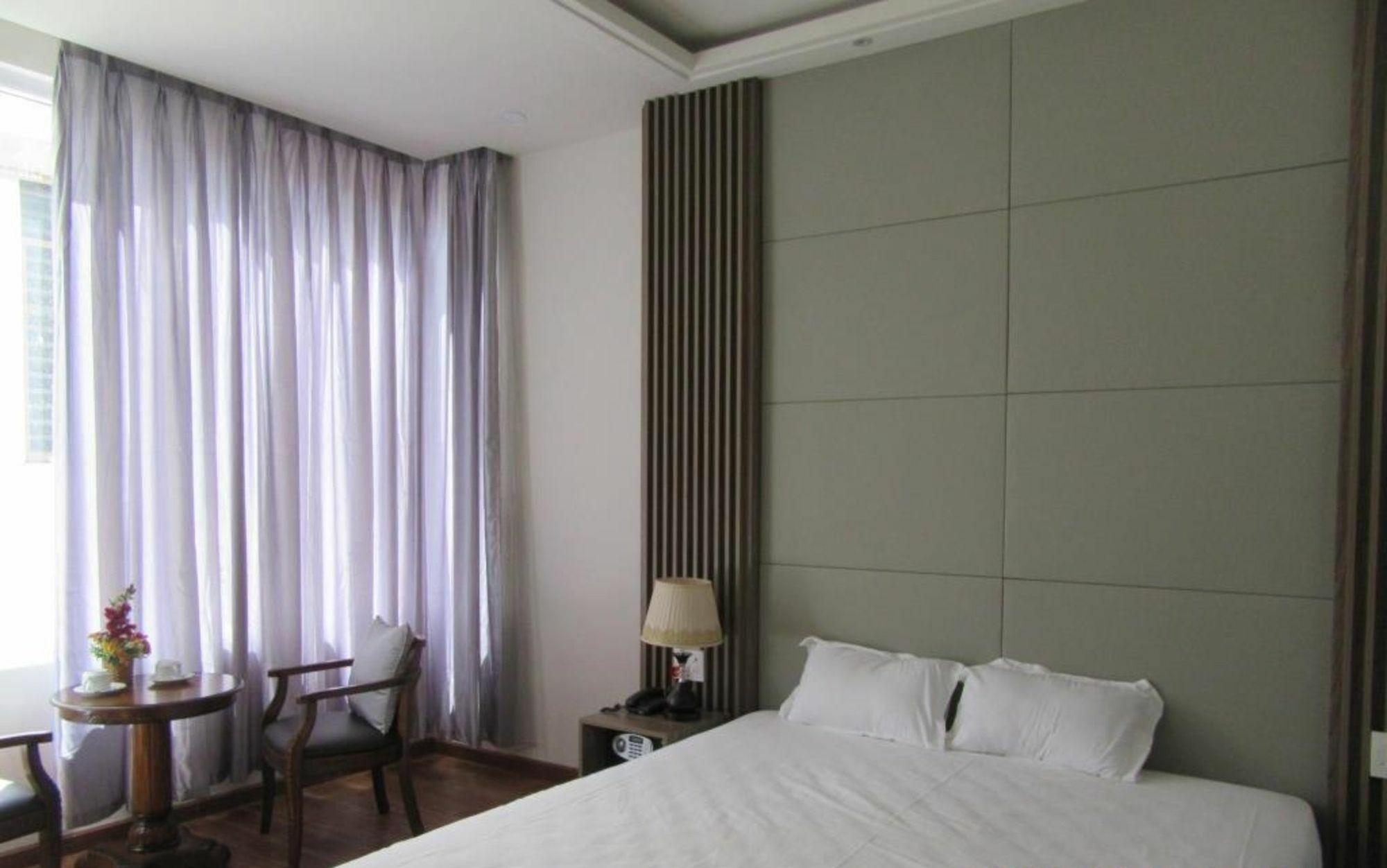เอเบย์ โฮเทล ญาจาง Hotel ภายนอก รูปภาพ