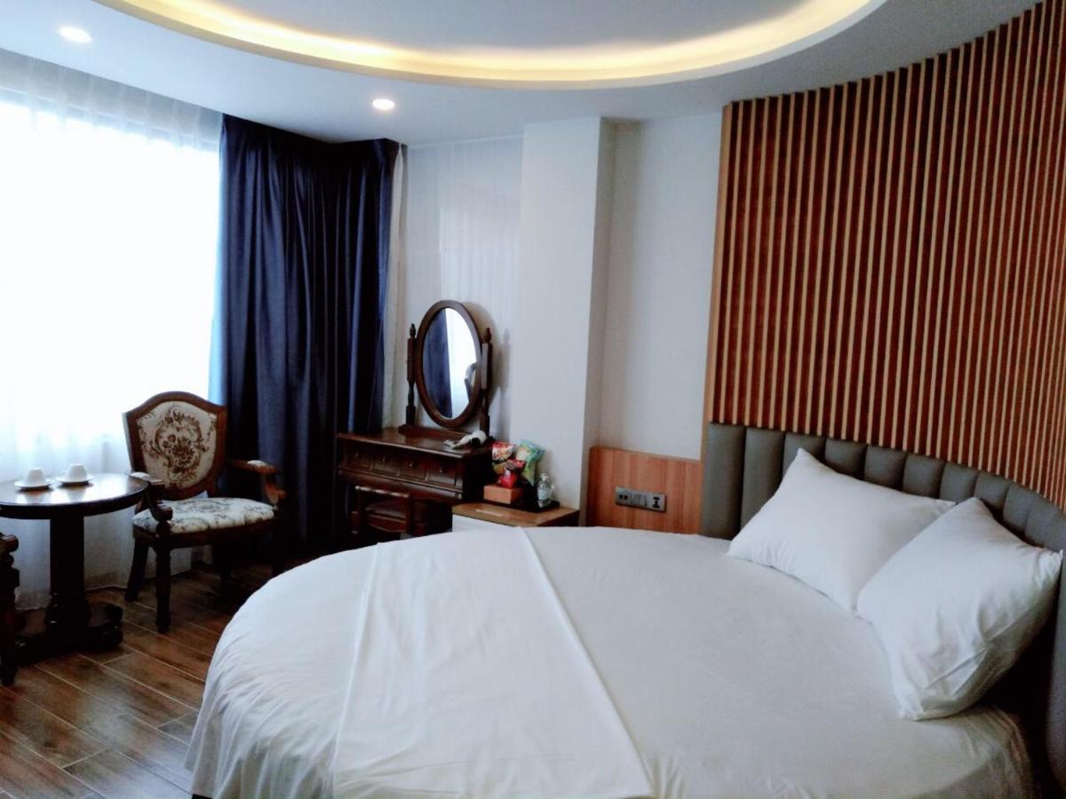 เอเบย์ โฮเทล ญาจาง Hotel ภายนอก รูปภาพ