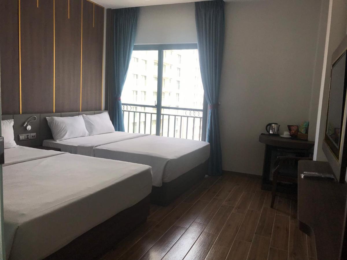 เอเบย์ โฮเทล ญาจาง Hotel ภายนอก รูปภาพ