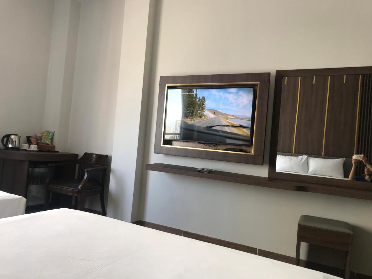 เอเบย์ โฮเทล ญาจาง Hotel ภายนอก รูปภาพ