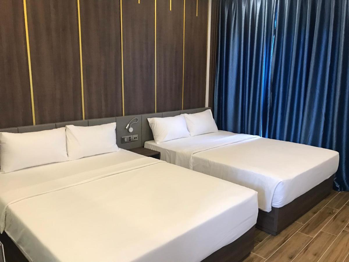 เอเบย์ โฮเทล ญาจาง Hotel ภายนอก รูปภาพ